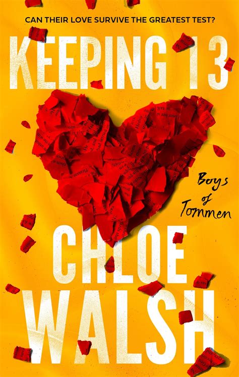 keeping 13 chloe walsh epub|keeping 13 full movie.